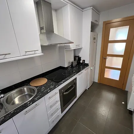 Apartament Reformat Al Bergueda 6P Sant Jordi de Cercs Extérieur photo