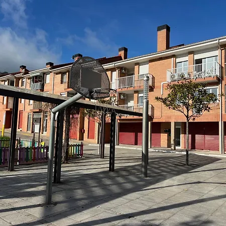 Apartament Reformat Al Bergueda 6P Sant Jordi de Cercs Extérieur photo