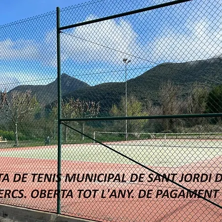 Apartament Reformat Al Bergueda 6P Sant Jordi de Cercs Extérieur photo