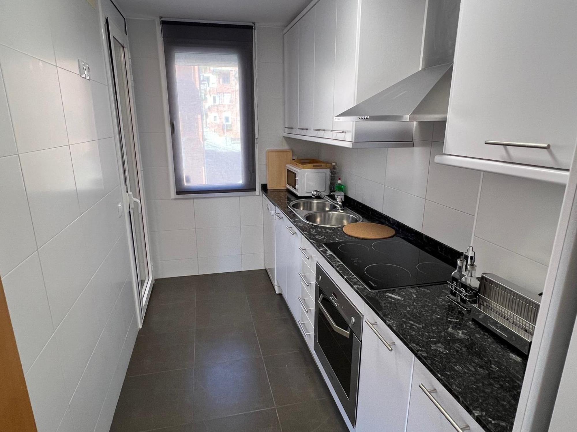 Reformat Al Bergueda 6p Apartment