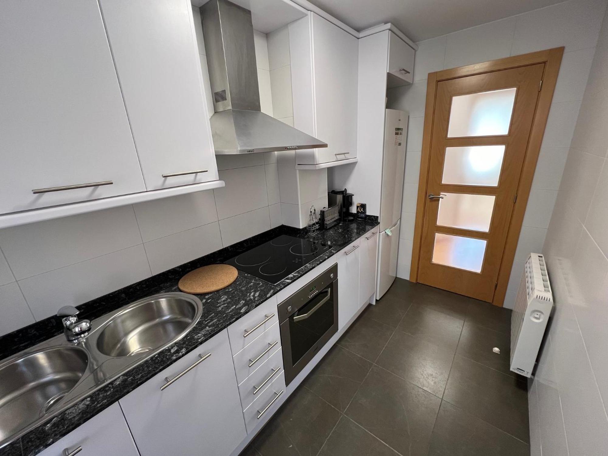 Appartement Reformat Al Bergueda 6p Sant Jordi de Cercs