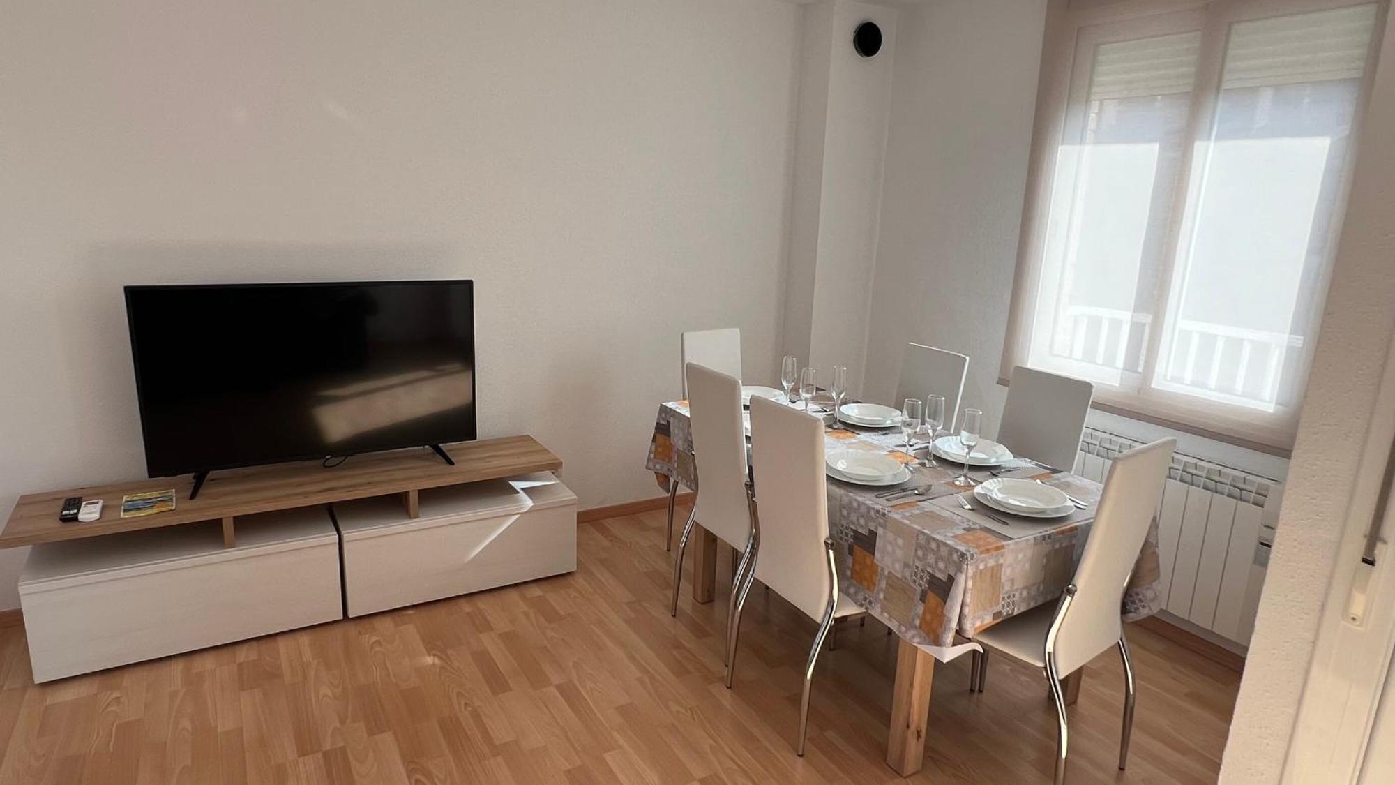 Apartment Reformat Al Bergueda 6p