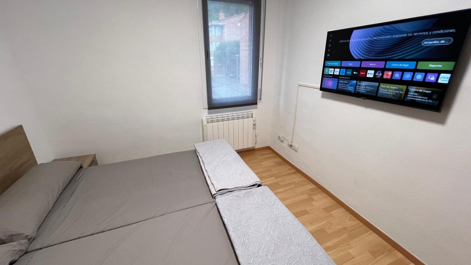 Reformat Al Bergueda 6p Apartment Sant Jordi de Cercs