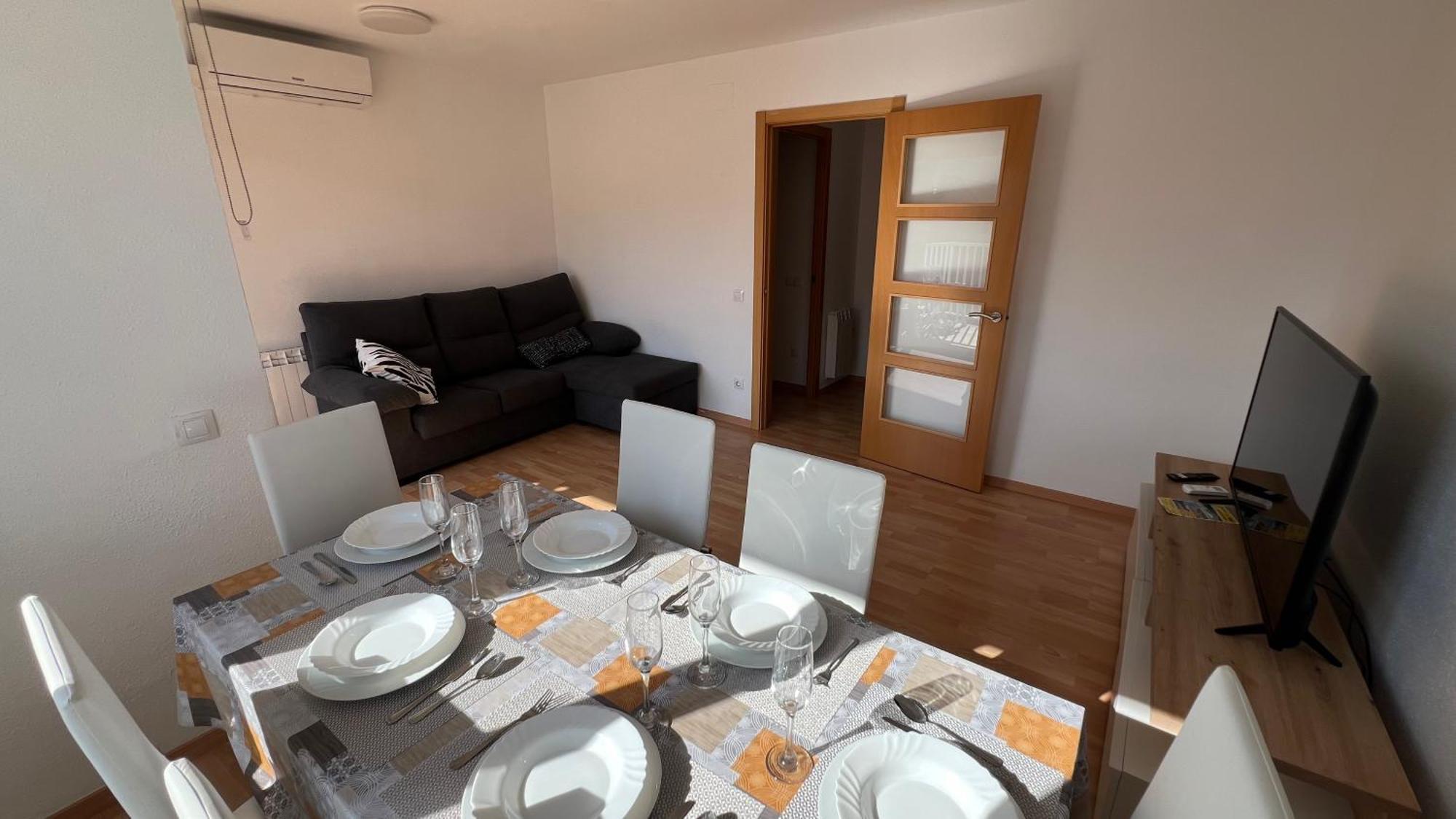 Apartment Reformat Al Bergueda 6p *