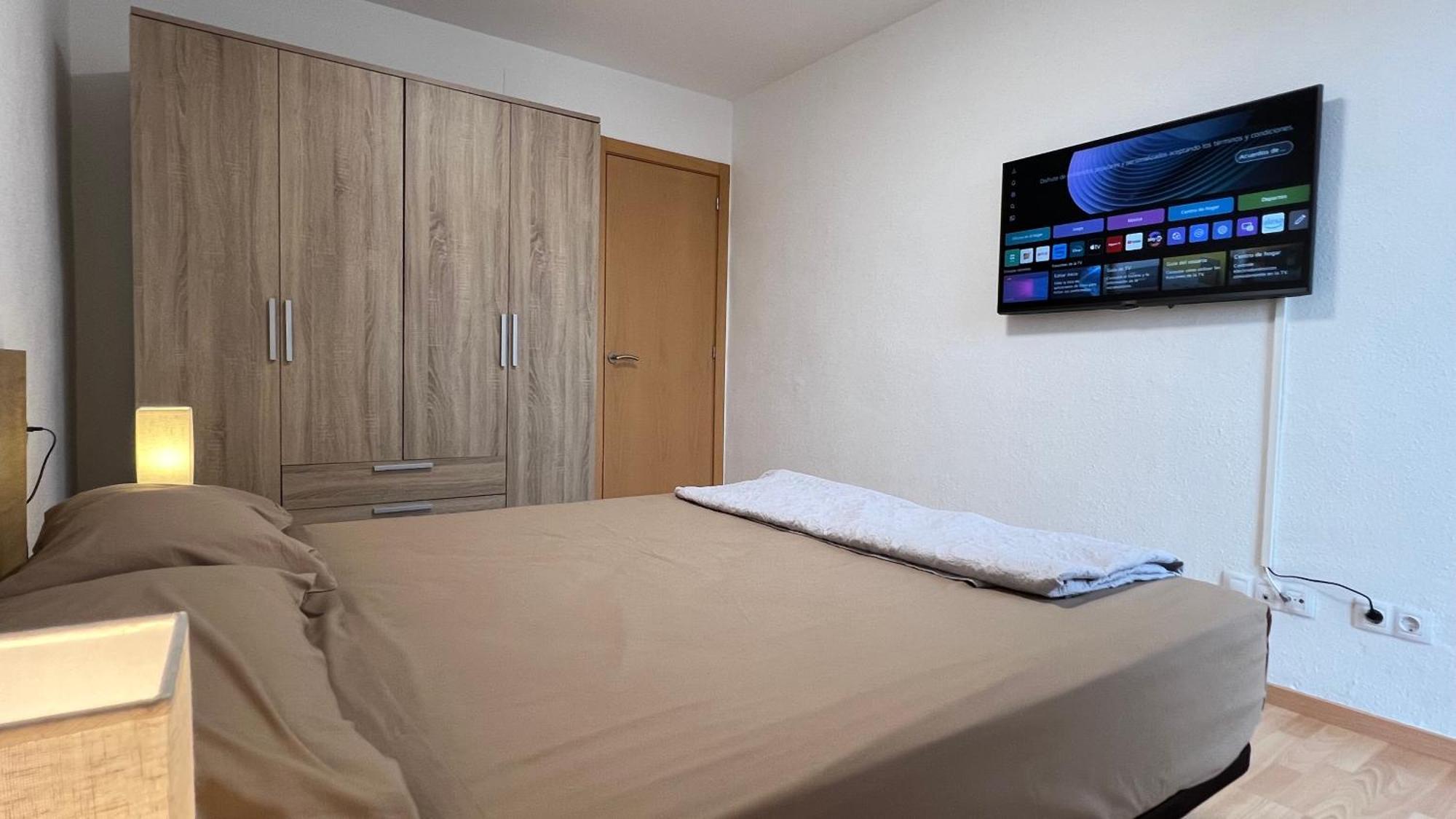 Reformat Al Bergueda 6p Apartment Sant Jordi de Cercs